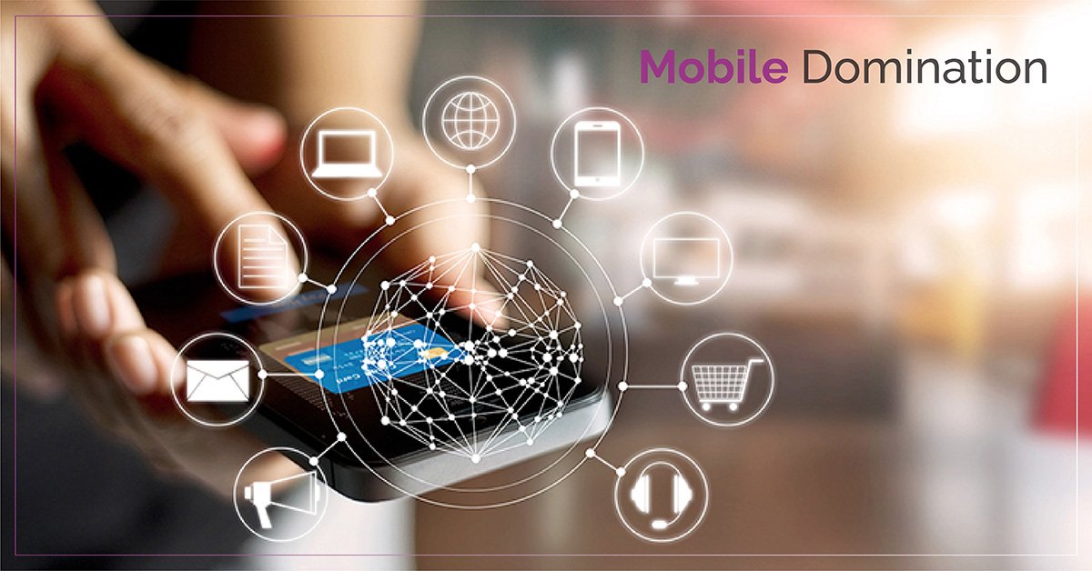 mobile domination for b2b marketing