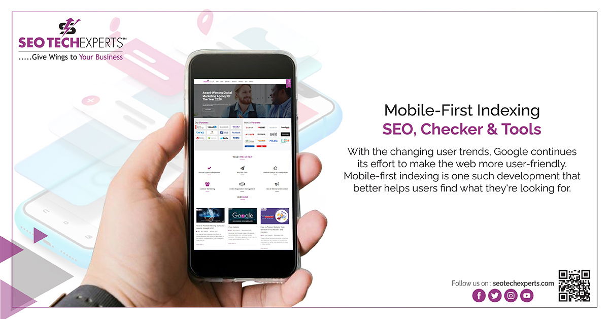 MobileFirst Indexing SEO, Checker And Tools In 2024