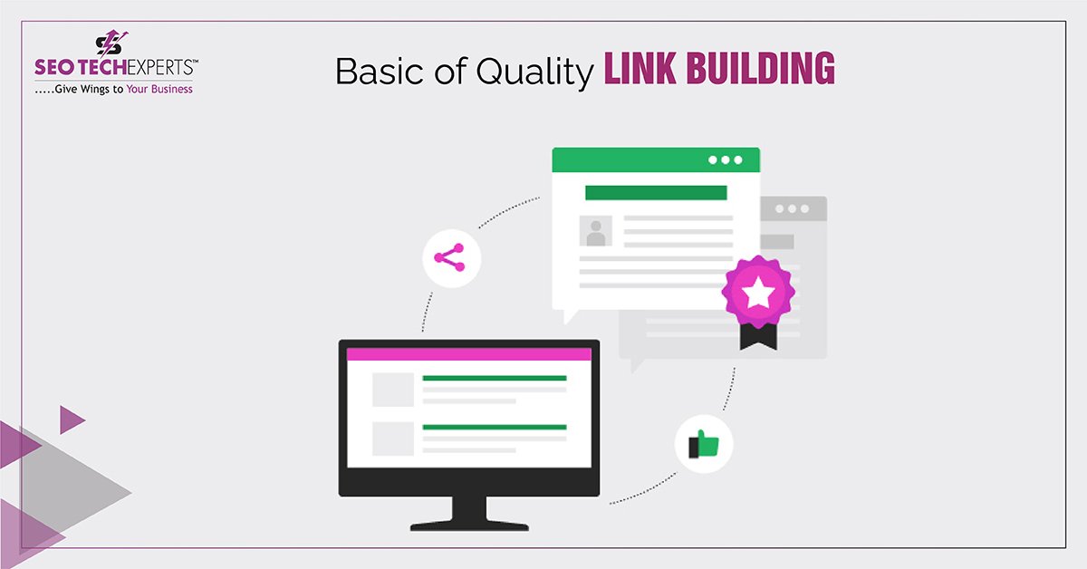 quality of link building