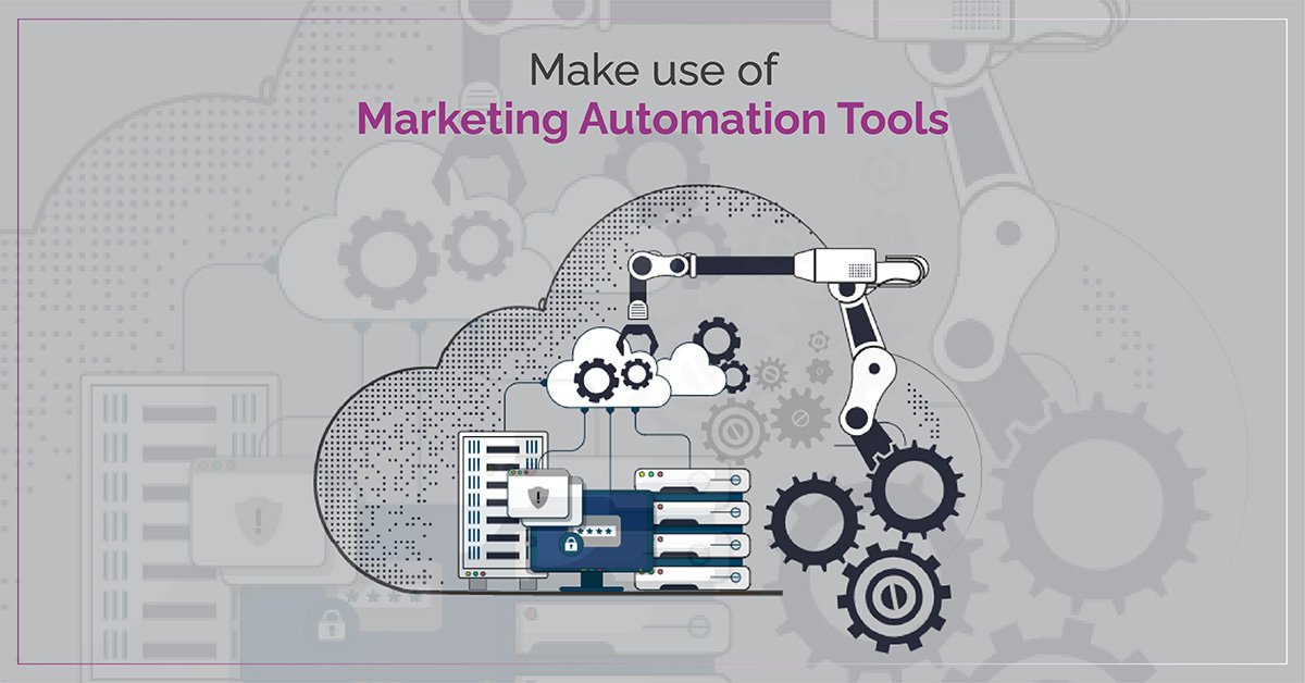 marketing automation tool
