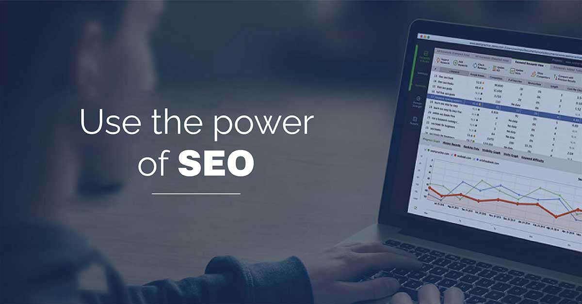 use power of SEO