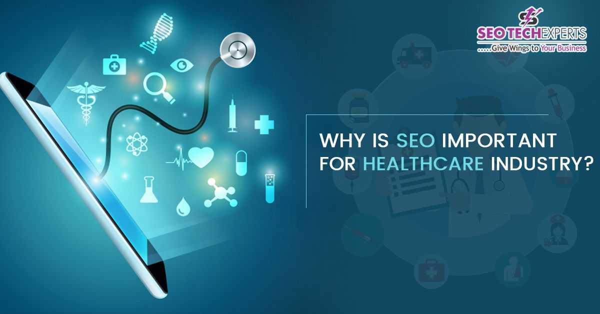 seo for healthcare industry