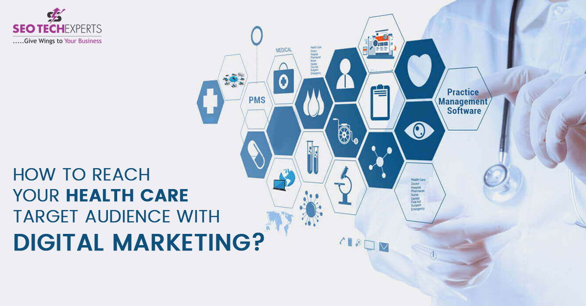 health care digital marketing